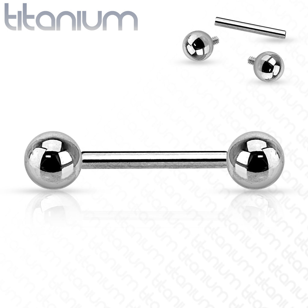 Barbells - TITANIUM - IT