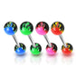 Barbells - Designed Acrylic Balls
